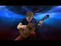 World of warcraft  lions pride tavern theme acoustic classical fingerstyle guitar