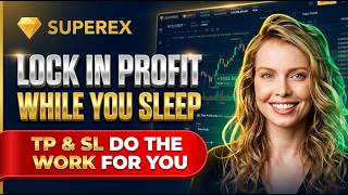 Lock In Profit While You Sleep — Spot & Futures TP/SL Walkthrough