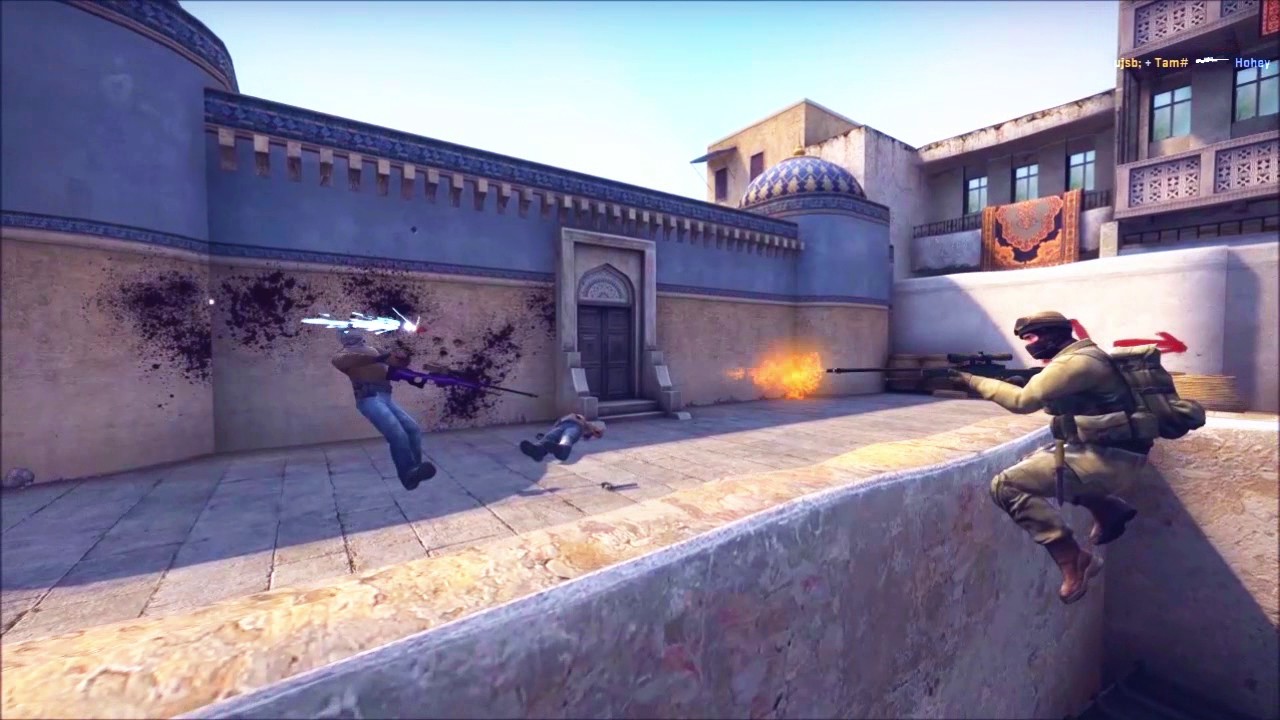 CSGO - wK@tuesday - YouTube