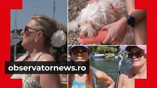 Ţara din Europa care fierbe sub prima cupolă de foc a anului. Când ajunge valul de căldură în ţară