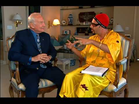 Ali G Buzz Aldrin HQ 