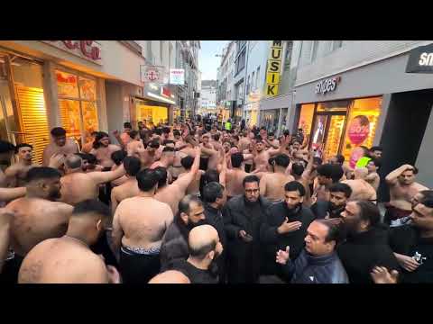 Zakham da dard nahee||BONN GERMANY JALOOS 2026 ||QUREISHI PARTY 🇬🇧 