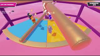 Jump Showdown time out.