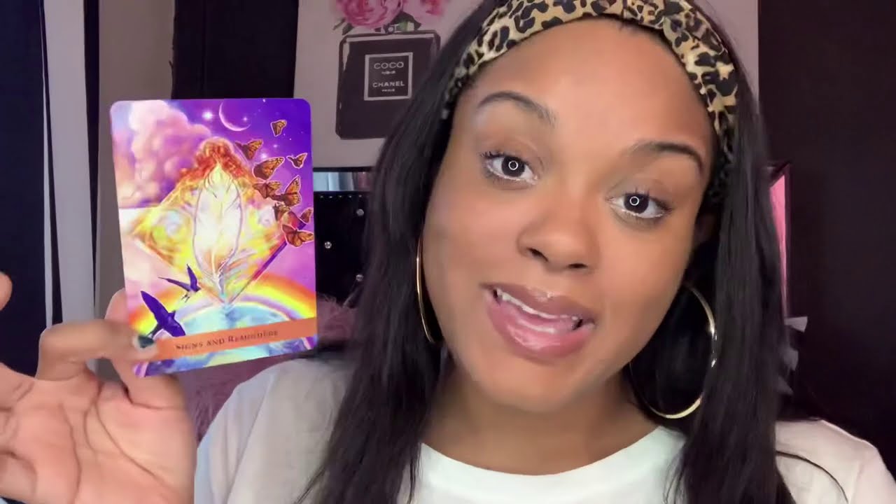 February Angel Message