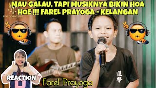 Mau Galau Tapi Musiknya Bikin Hoa Hoe  Farel Prayoga  Kelangan reaction