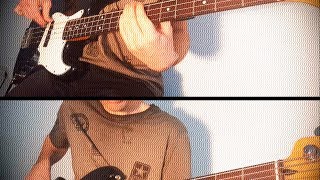 Killer Funk Bass Groove Fingerstyle By Gerardo Dabundo
