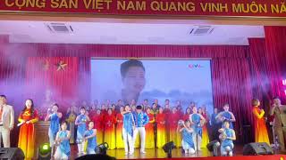 Hợp Ca : “ Bay Lên Quảng Ninh Ơi “ -Giải A