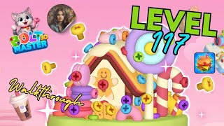 3D Bolt Master Level 117