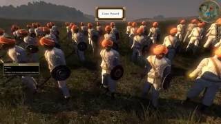 Empire Total War Austria vs Ottoman Empire Online Battle screenshot 3