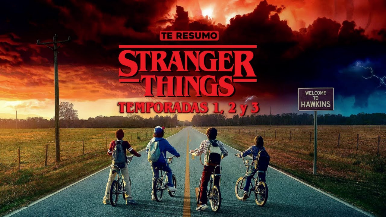 Stranger Things Temporada 3 Resumen Stranger Things Temporada 3 Resumen