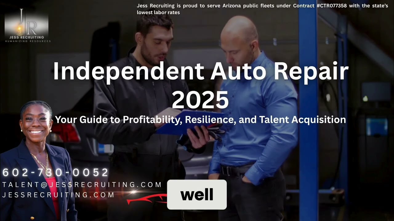 Auto Shop Owners: Track These Numbers to Skyrocket Profits!