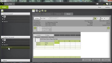 TRIMS Purchase Orders