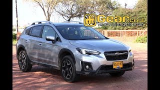 Subaru XV review | סובארו XV מבחן דרכים