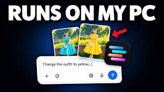 How to Edit Images in LM Studio Bionic with FULLY Local AI