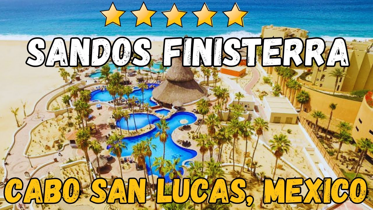 Обзор отеля Sandos Finisterra Los Cabos — Лучший отель «все включено» на пляже Медано в 2026 году?