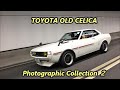 TOYOTA OLD Celica Photographic Collection 2