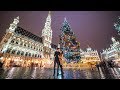 CHRISTMAS IS MAGIC IN BRUSSELS!