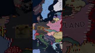 What If Mussolini Got Germany's Focus Tree in 1936? #hoi4