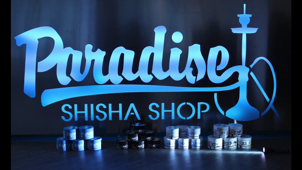 Paradise Shisha Shop & Bar YouTube
