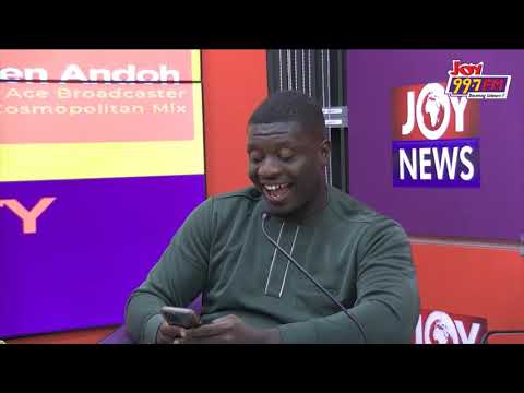 Some callers and texters pour out their heartfelt appreciation to Doreen Andoh #DriveOnJoy