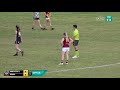 WAFLW [LIVE] | Round 3 | Swan Districts v Subiaco