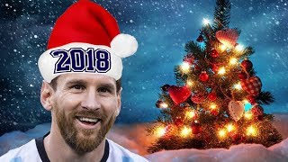 Новый Год 2018 - Футбольное Настроение - Happy New Year 2018