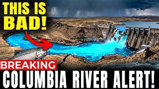 Columbia River Issues RED ALERT – Dams Under Stress as Power Loss and Water Rules Hit
