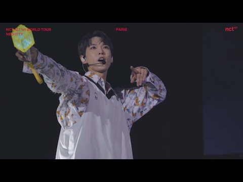 NCT 127 TAKES PARIS : 1ST WORLD TOUR _NCT 127 TO THE WORLD