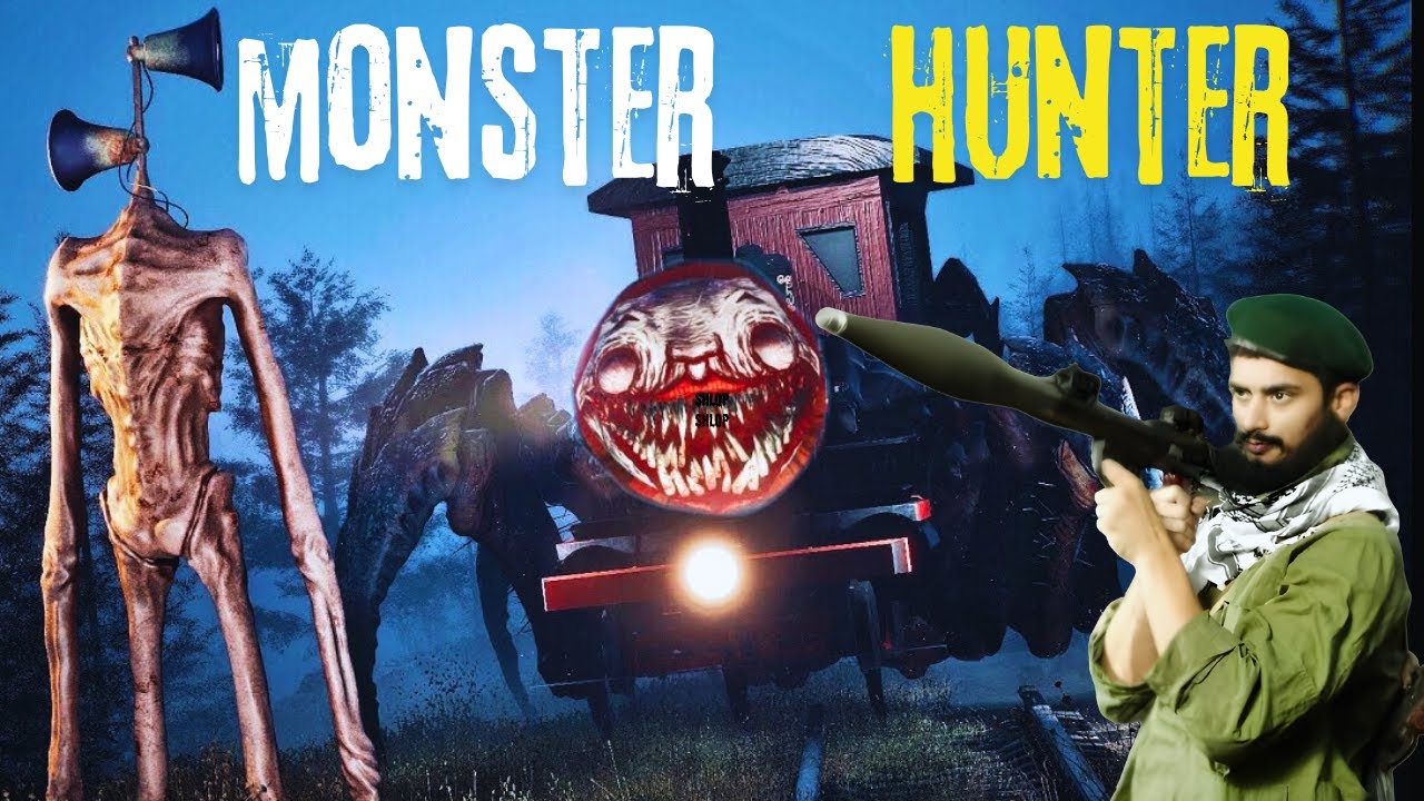 CHOO CHOO CHARLES LIVE | Spider Train Horror Gameplay - Live Escape Part L7