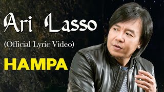 Hampa - Ari Lasso [ Lirik lagu ]