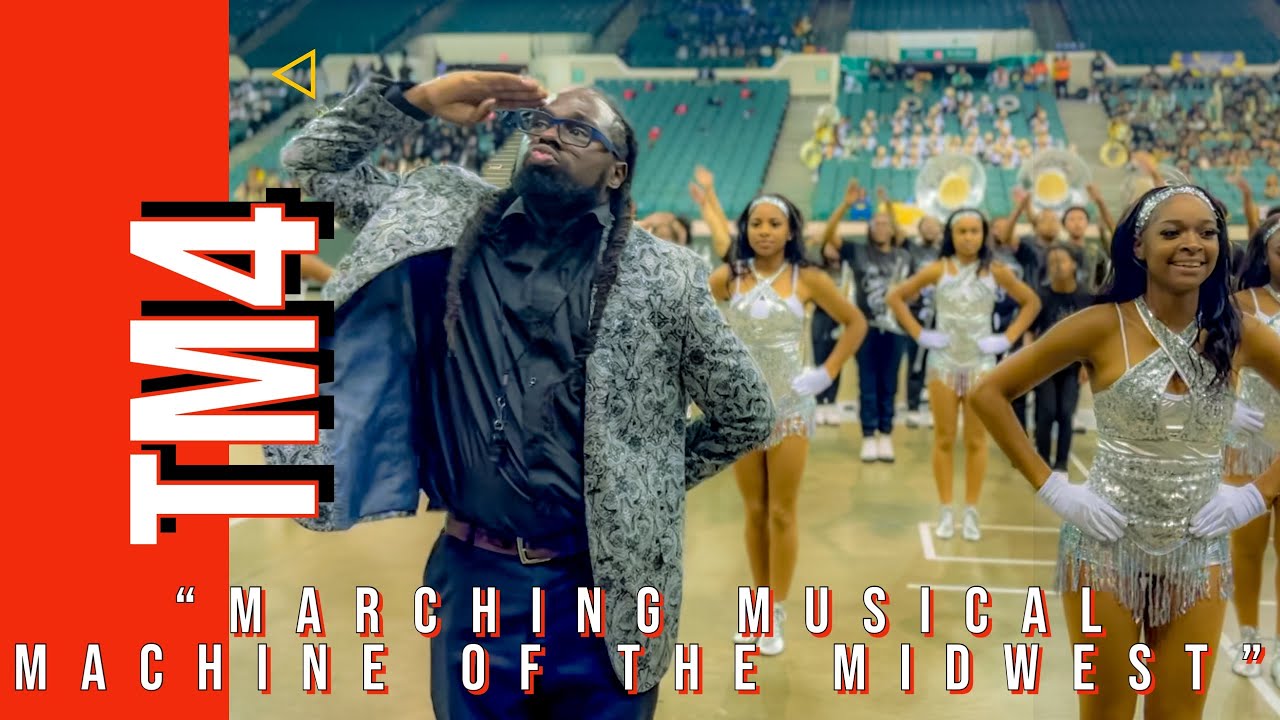 TrotwoodMadison H.S. Marching Musical Machine of the Midwest '23