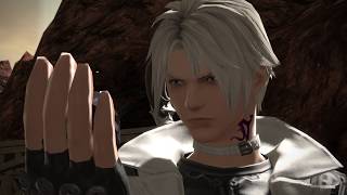 Ffxiv Thancred Remembers Minfilia