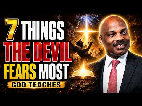 Randy Skeete - God’s Word Is the Key to Overcoming Sin