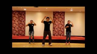 Feast Abu Dhabi Dance Min (Alive - Hillsong Young & Free)