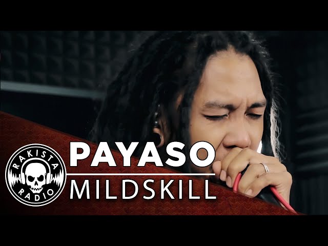 Payaso (Ill Niño Cover) by Mildskill | Rakista Live EP402 class=
