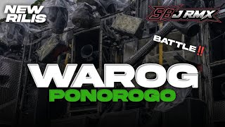 DJ WAROG PONOROGO STYLE BATTLE‼️BY RBJ RMX