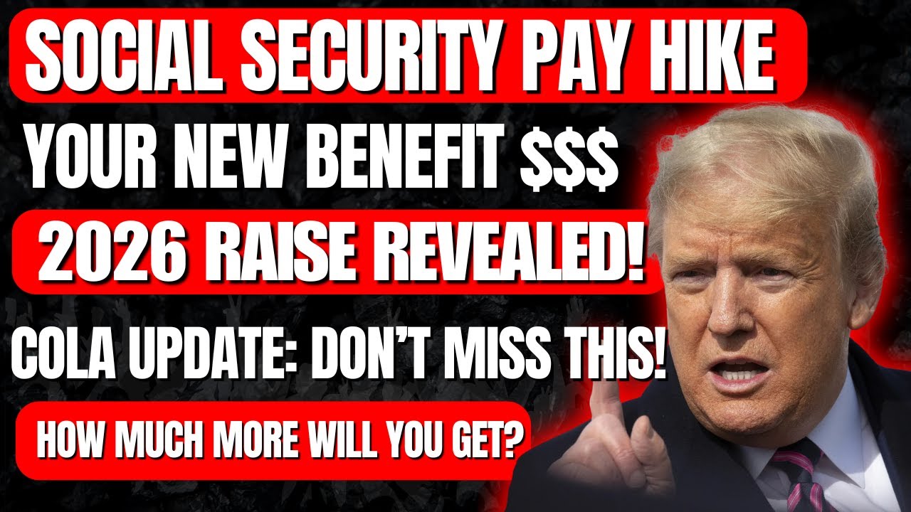 Big Changes Coming: How Much More You’ll Get From Social Security