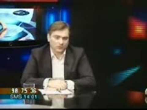 სტუდია სპექტრი 20/11/2008 (1/11). საზოგადოებრივპოლიტიკური თოქშოუ; წამყვანი დავით აქუბარდია.