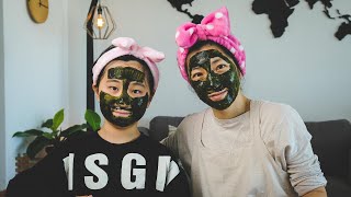 Thumbnail image for MASCARILLAS CASERAS COREANAㅣCoreanas en MexicoㅣFamilia Mexicoreana