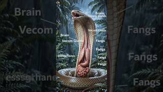 King Cobra Venom System Explained  🐍