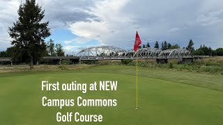 TKG Visit : Campus Commons GC 
