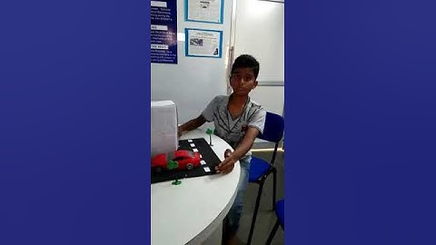 Foundation level- Accident Avoiding  system used for U-turn Roads