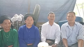 Phần 1. Nùng Thiện thuật hát sli trong ngày cưới hay quá 