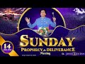 Sunday church meeting  prophecy and deliverance  raman hans ministry  14april2024
