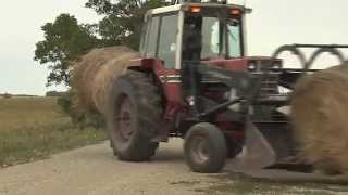 Farm Machine Safety: Safety on Public Roads