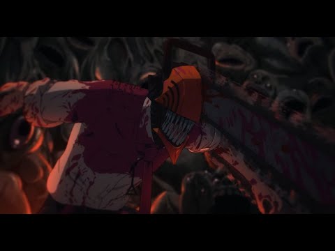 Да мы же с тобой вечный двигатель замутили Дэнджи против демона Человек бензопила 