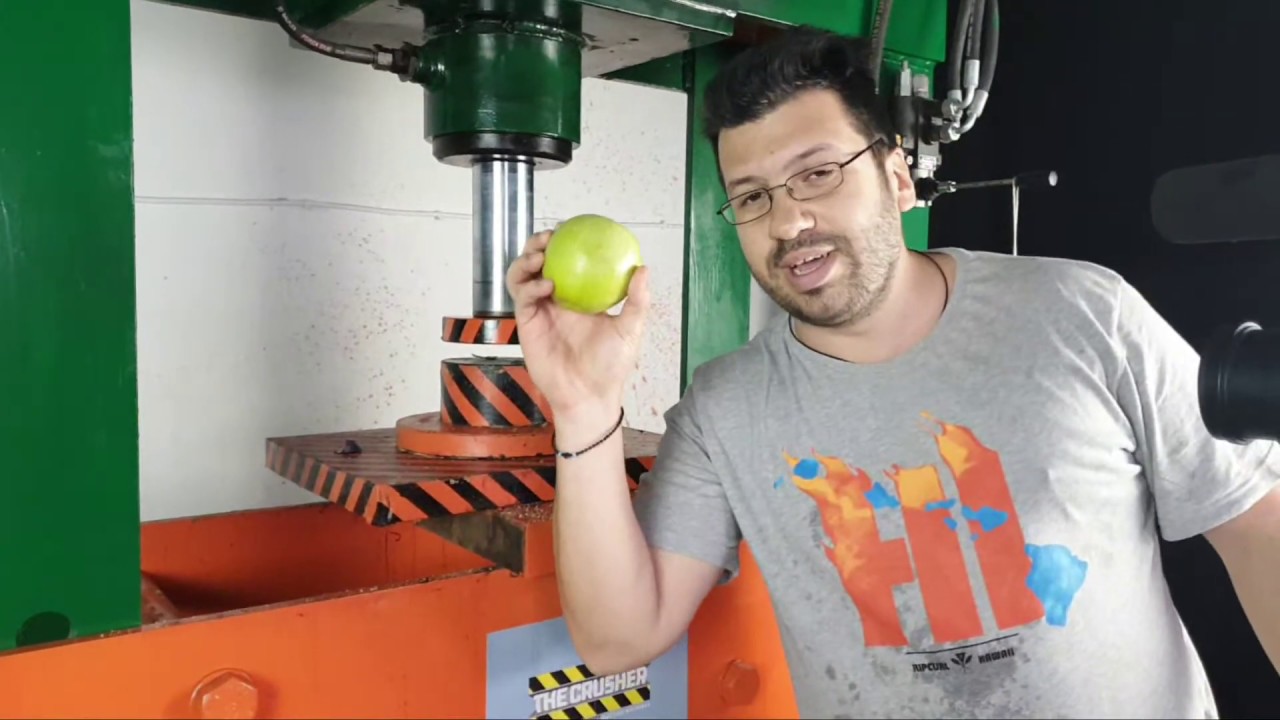 Hydraulic Press Live YouTube