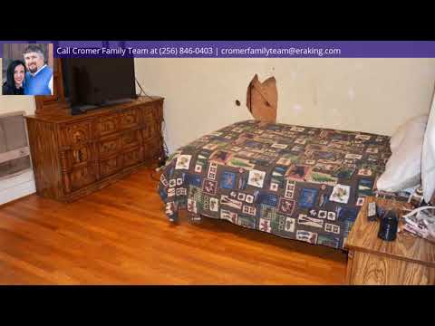 246 Bennett St, Heflin, AL home video tour