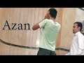 Azan | красивый азан | Mishari Abdulloh | Azon