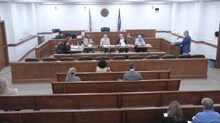 McCracken County Fiscal Court Live Stream